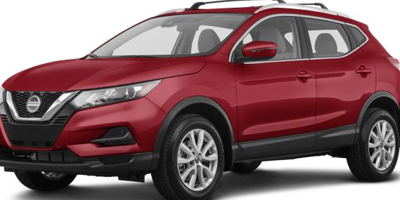 NISSAN ROGUE SPORT 2020 JN1BJ1CV3LW266989 image